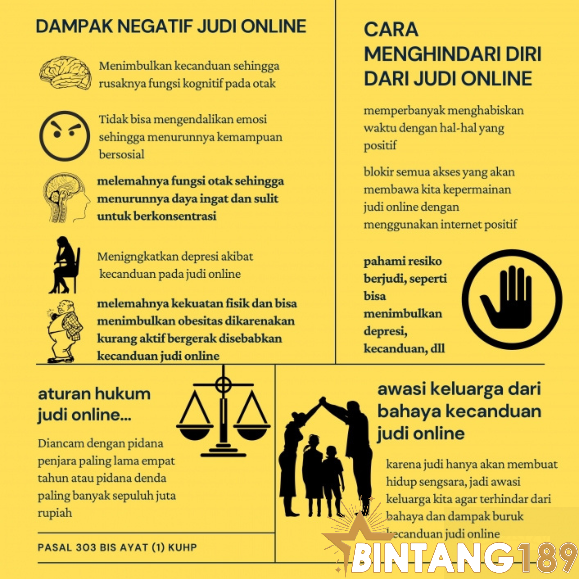 BINTANG189