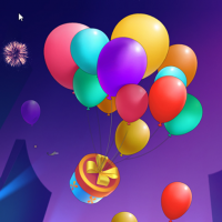 Balloon Match 3D img