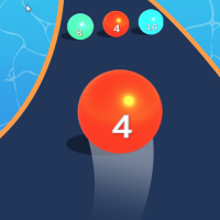 Color Ball Run 2048 img