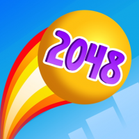 Rainbow Balls 2048 img