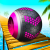 Rolling Balls Sea Race img