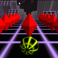 Sky Rolling ball img