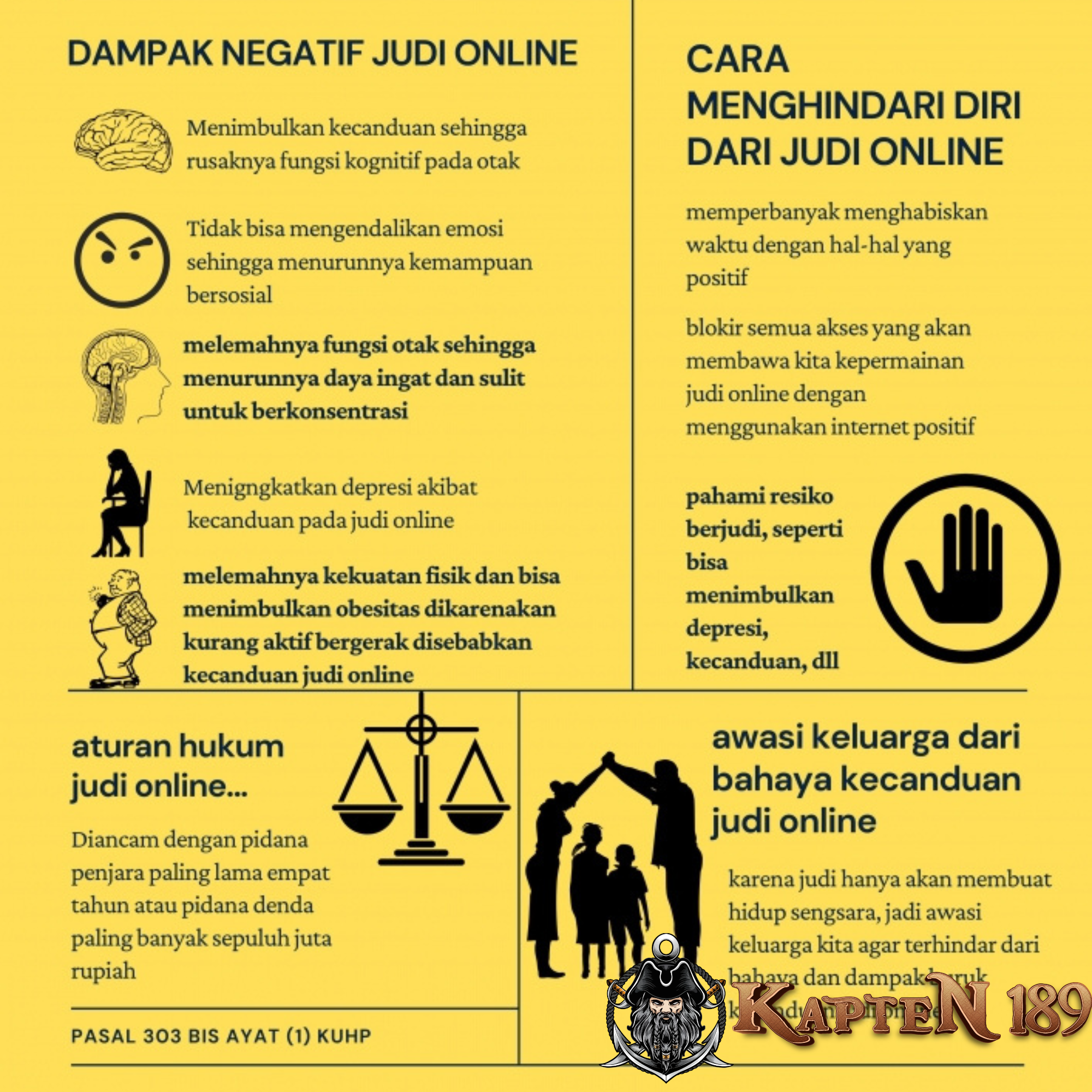 KAPTEN189