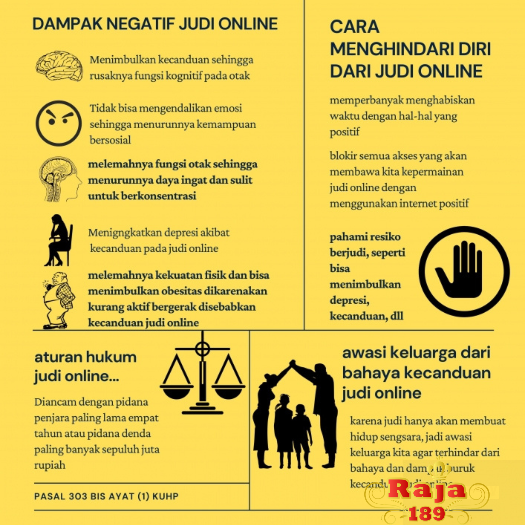 RAJA189